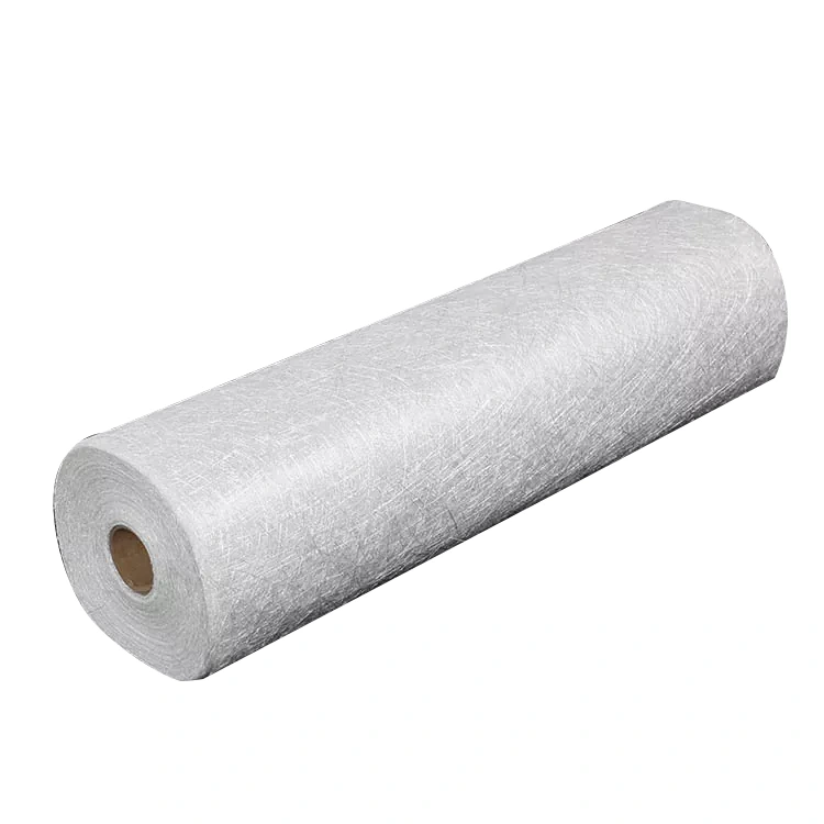 225g ফাইবারগ্লাস কাটা স্ট্র্যান্ড মাদুর