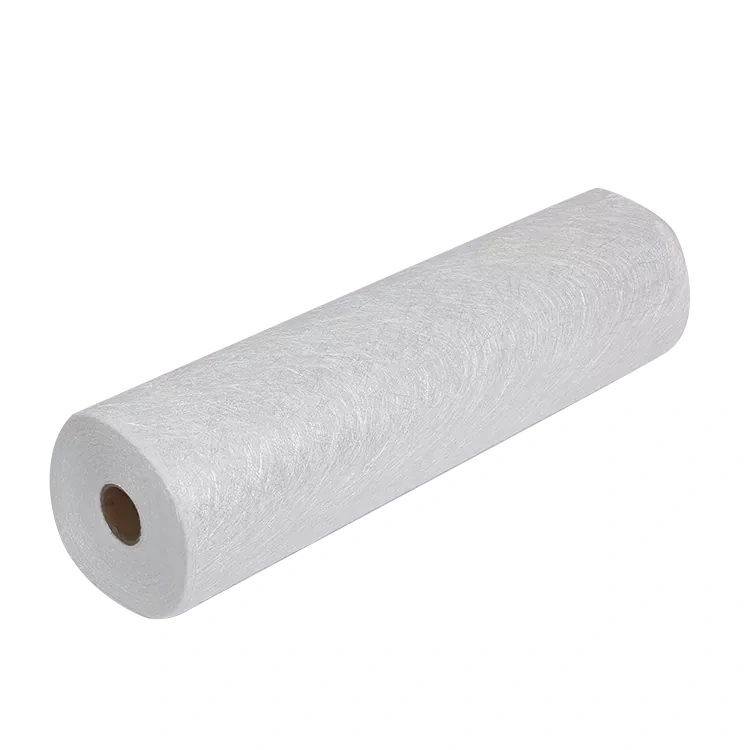 450g ফাইবারগ্লাস কাটা স্ট্র্যান্ড মাদুর