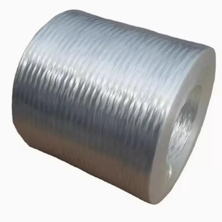 ক্ষার-মুক্ত গ্লাস ফাইবার স্প্রে রোভিং