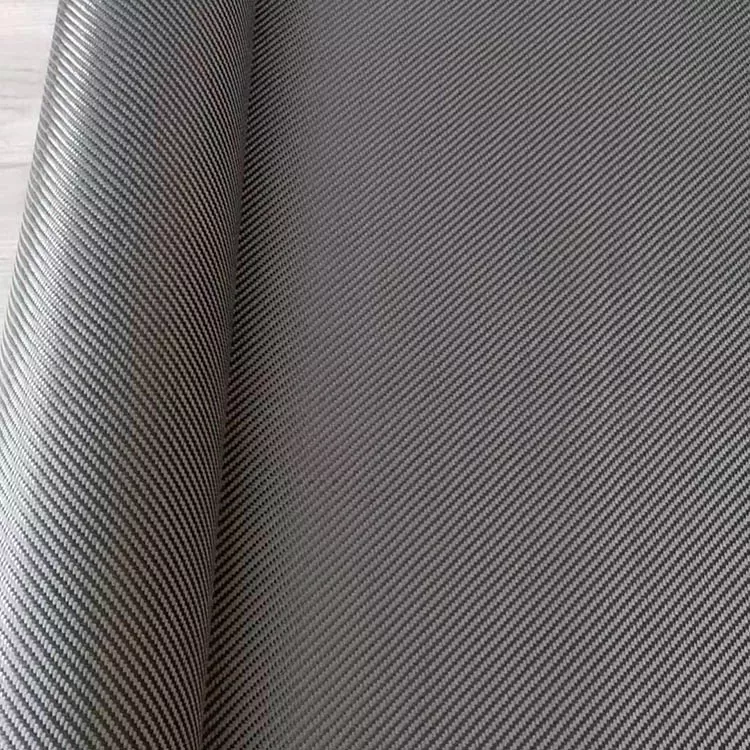 কাস্টম ফায়ার-প্রতিরোধী কার্বন ফাইবার কাপড়