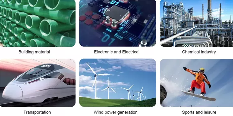 100g Fiberglass Chopped Strand Mat