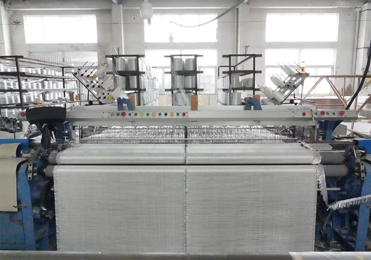 Fiberglass Woven Roving Fabric