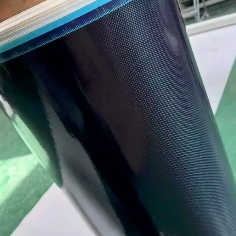 কম ঘনত্ব Prepreg কার্বন ফাইবার